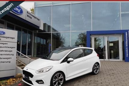 Ford Fiesta 78.100 km 13.990 &euro; Dülmen 48249