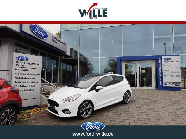 Ford Fiesta 78.100 km 13.990 &euro; Dülmen 48249