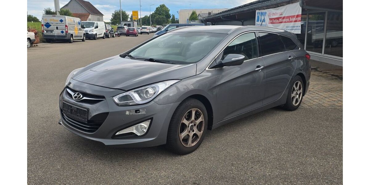 Hyundai i40 170.000 km 4.990 &euro; bad Wurzach 88410