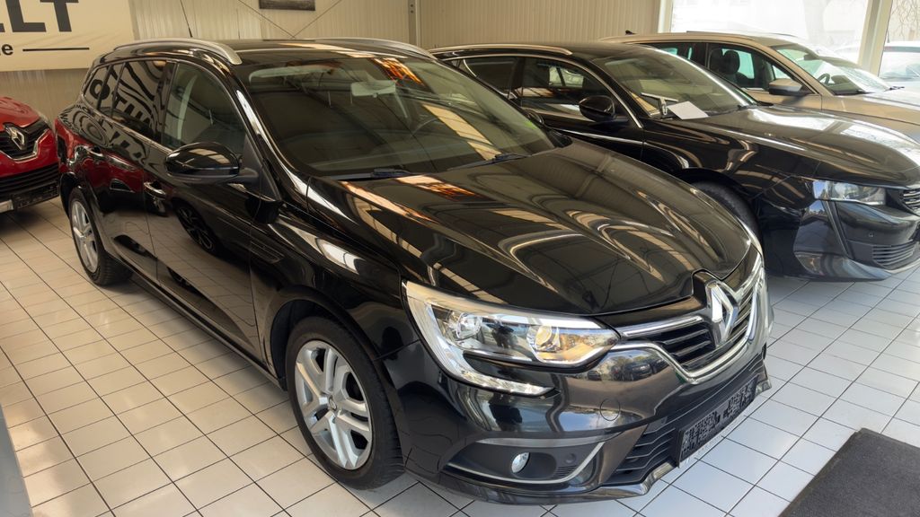 Renault Megane 117.000 km 10.490 &euro; Berlin 12349