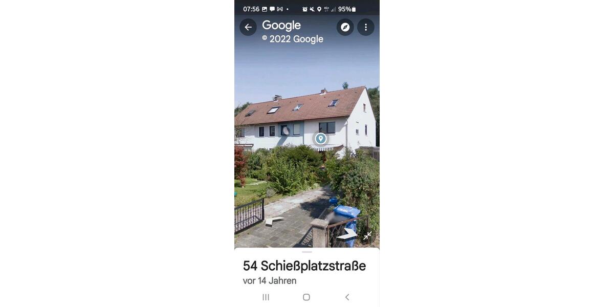 Doppelhaushälfte Nürnberg Falkenheim - 8 Zimmer, 190 m&sup2;, 750.000&euro; | Angebot:27096395