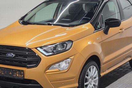 Ford EcoSport 37.500 km 13.980 &euro; Langenweddingen 39171