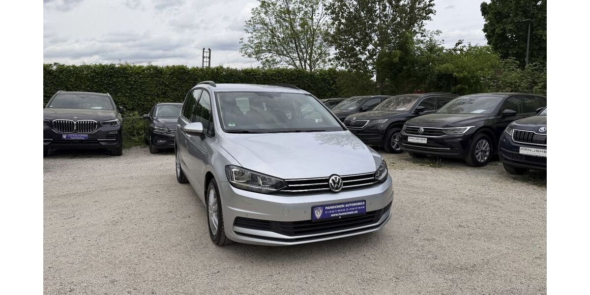 VW Touran 122.000 km 16.979 &euro; Stuttgart 70567