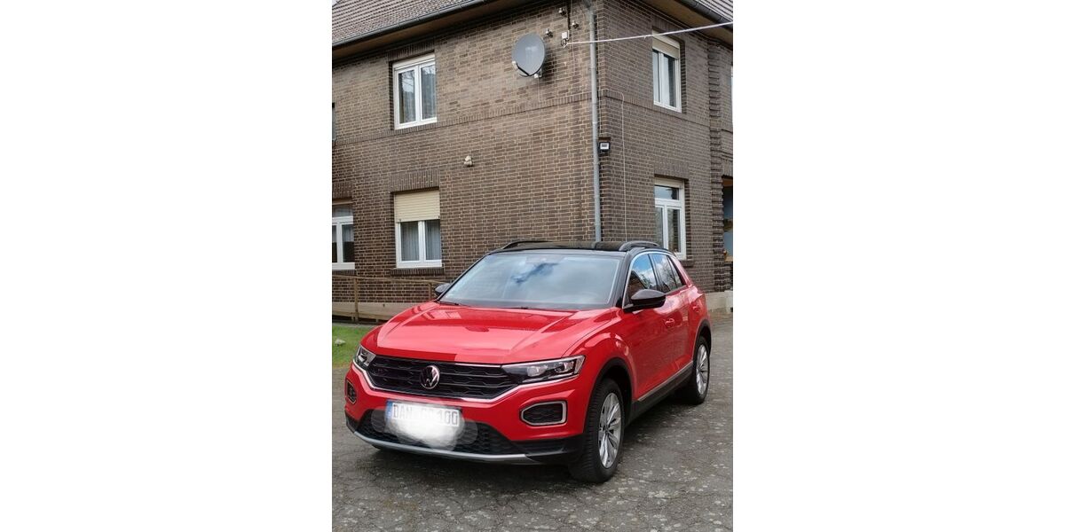 VW T-Roc 47.891 km 19.500 &euro; Wustrow 29462