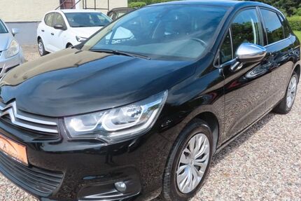 Citroen C4 112.119 km 5.990 &euro; Prenzlau 17291