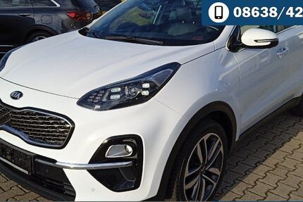 Kia Sportage 64.227 km 18.750 &euro; Traunstein 83278