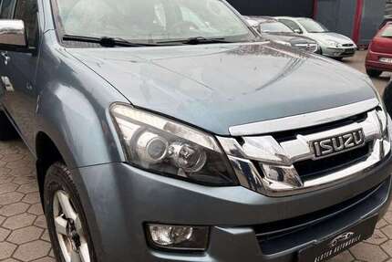Isuzu D-Max 229.000 km 13.400 &euro; Hamburg 20097