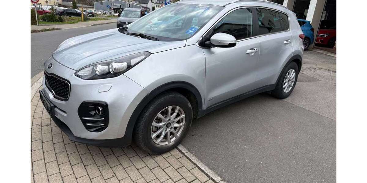 Kia Sportage 159.950 km 12.999 &euro; Lüdenscheid 58515
