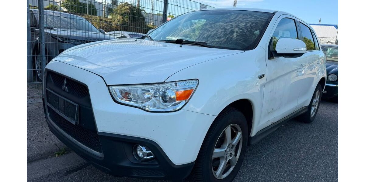 Mitsubishi ASX 190.000 km 4.900 &euro; Weinheim 69469