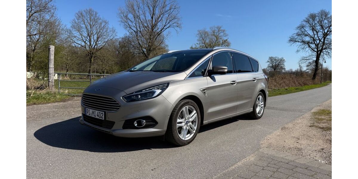 Ford S-Max 86.000 km 18.999 &euro; Heede 25355