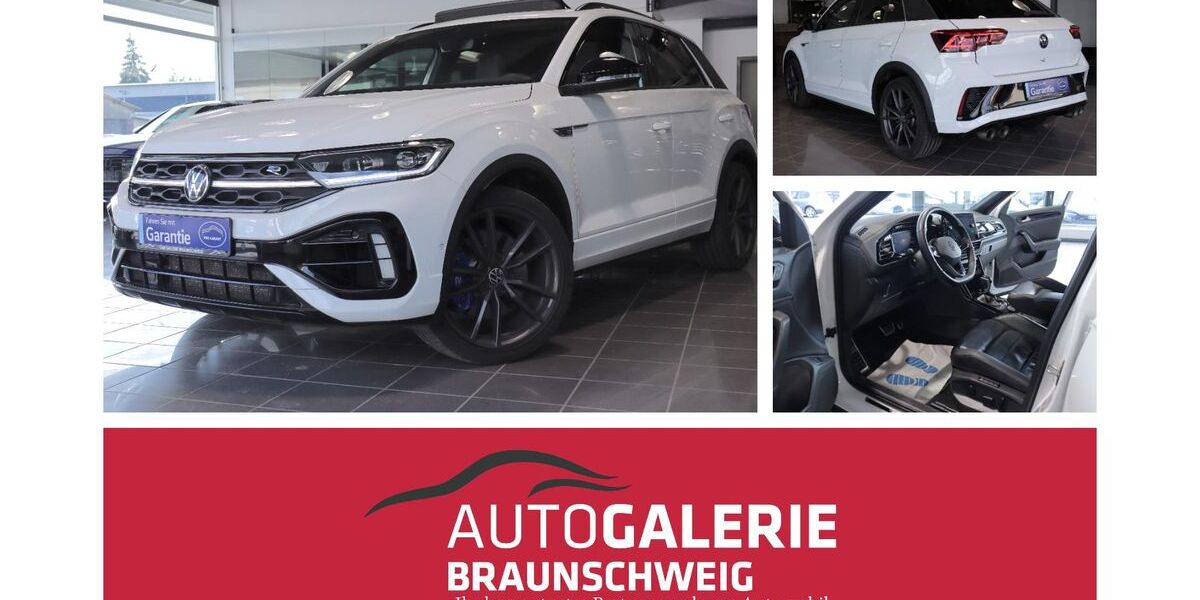 VW T-Roc 56.000 km 29.900 &euro; Braunschweig 38116