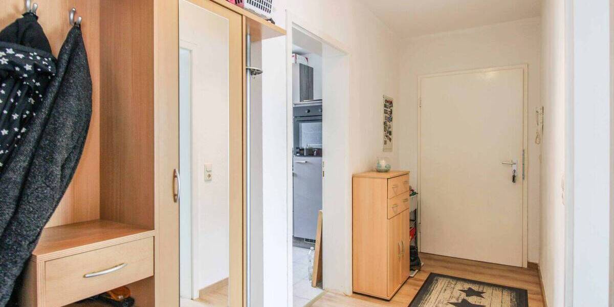 Etagenwohnung Laubach Wetterfeld - 3 Zimmer, 75 m&sup2;, 165.000&euro; | Angebot:26920352