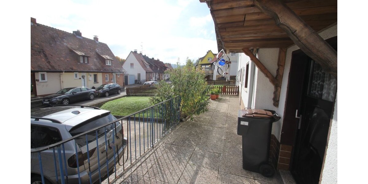 Cornberg, EFH - Doppelhaushälfte Cornberg | Angebot:8790774