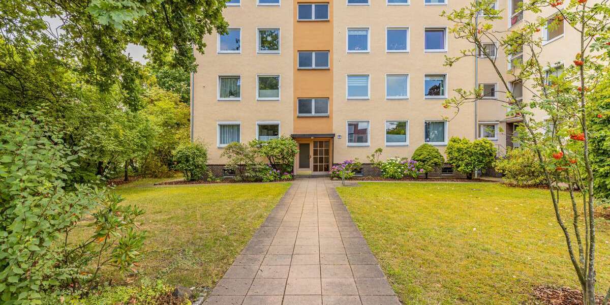 Wohnung zum Kaufen in Hannover Bothfeld 298.000 € 93 m² 4 zimmer