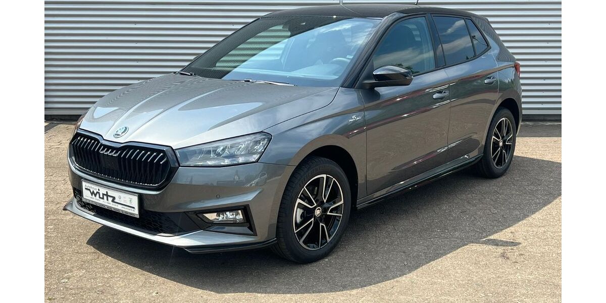 Skoda Fabia 19.000 km 21.790 € Merzig 66663