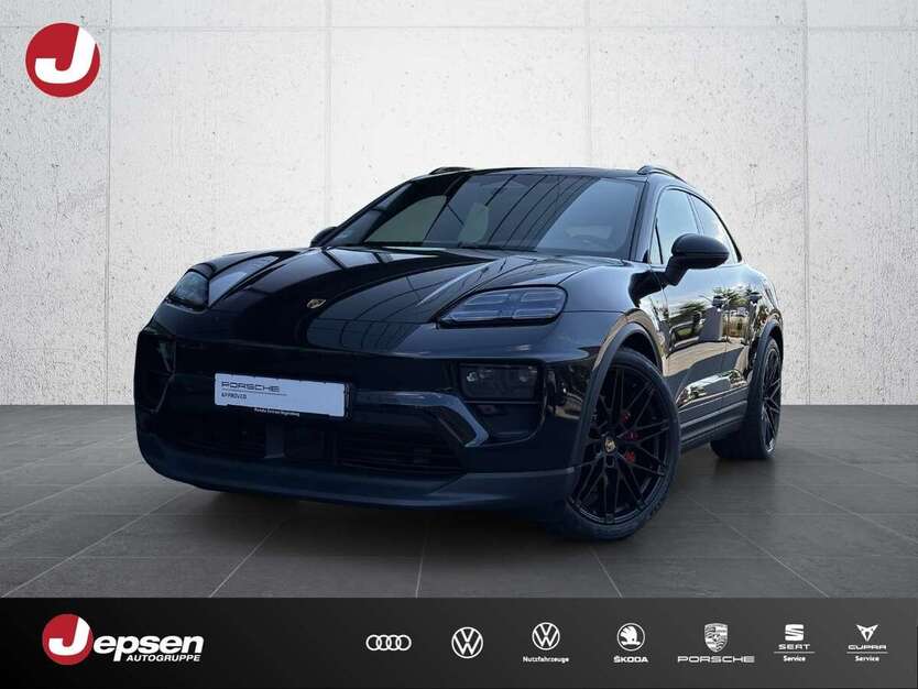 Porsche Macan 8.000 km 102.900 € Regensburg 93055