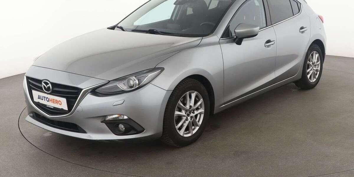 Mazda 3 102.893 km 13.470 &euro; Köln 50739