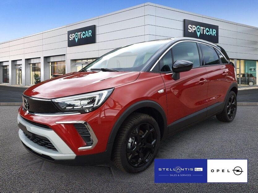 Opel Crossland (X) 3.990 km 21.390 € Köln 50933