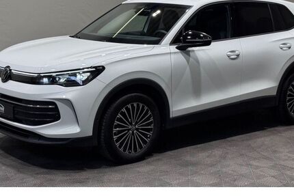 VW Tiguan 25.518 km 36.830 &euro; Torgau 04860