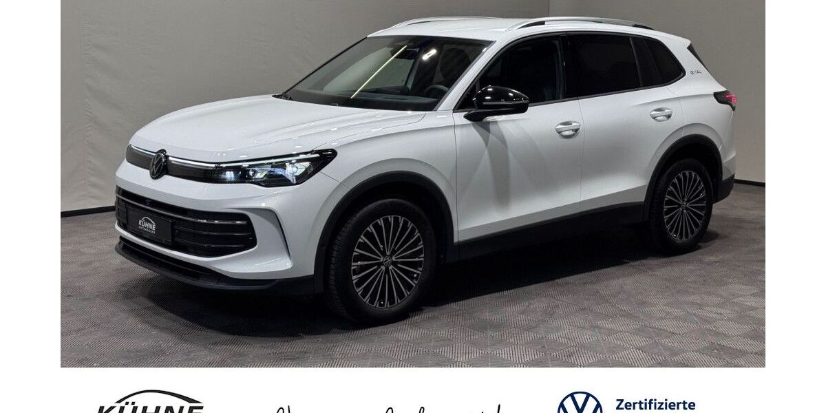 VW Tiguan 25.518 km 36.830 &euro; Torgau 04860