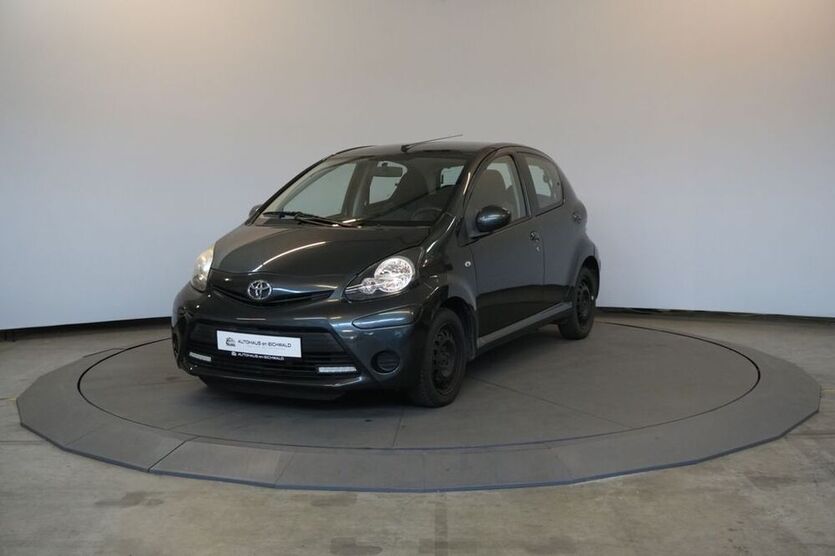 Aygo (X)