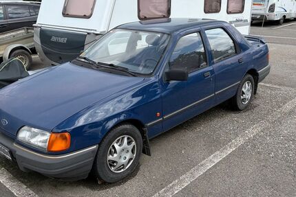 Ford Sierra 63.000 km 1.250 &euro; Dresden 01326