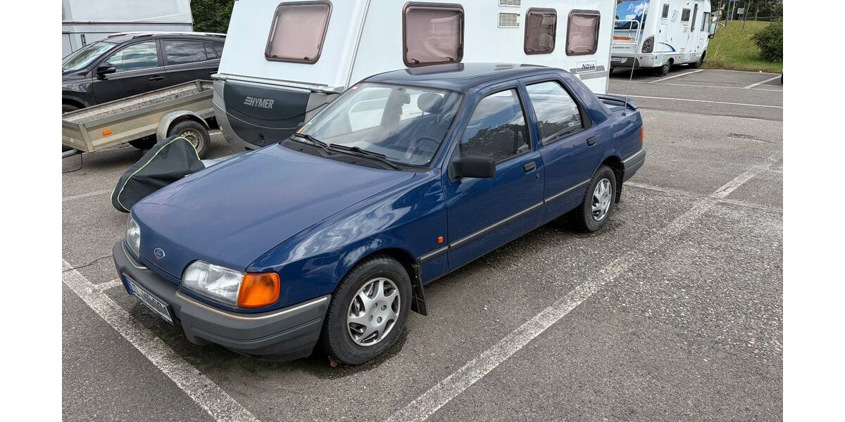 Ford Sierra 63.000 km 1.500 &euro; Dresden 01326