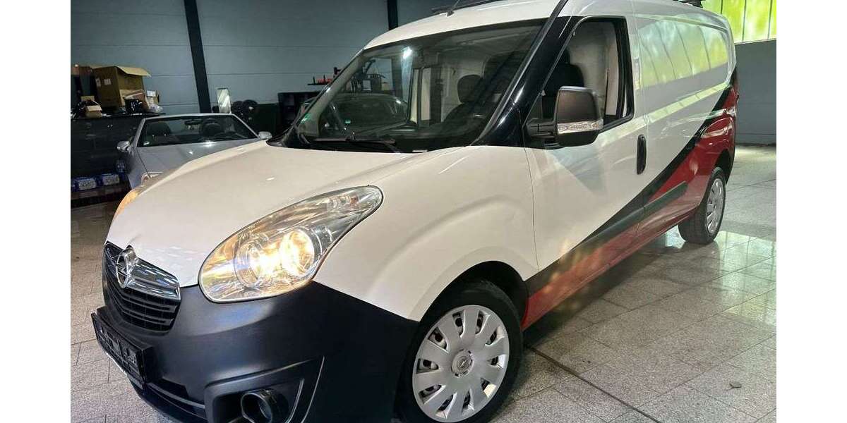 Opel Combo 130.400 km 6.390 &euro; Duisburg 47059
