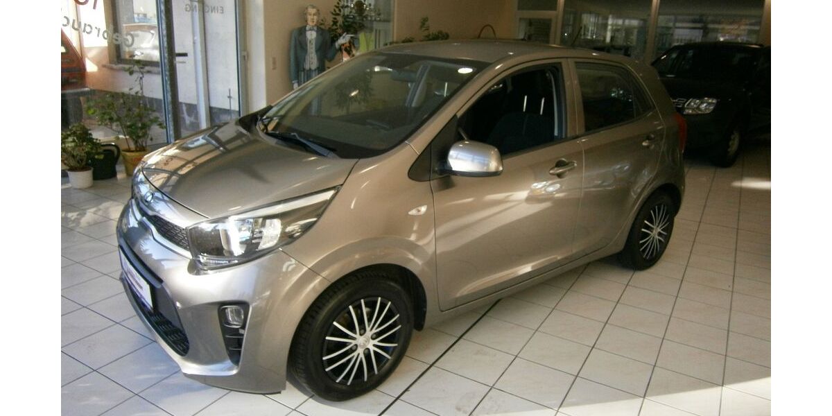 Kia Picanto 74.821 km 8.790 € Penig 09322