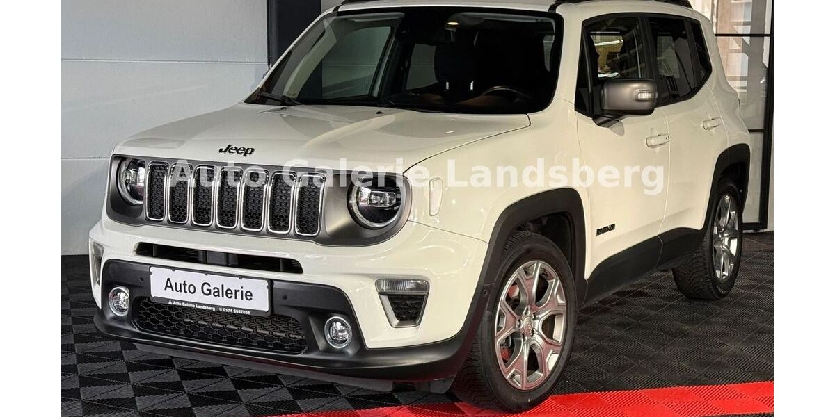 Jeep Renegade 24.000 km 15.790 &euro; Landsberg am Lech 86899