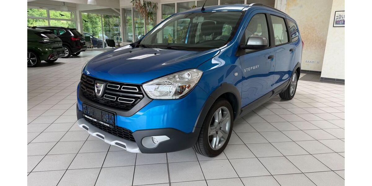 Dacia Lodgy 95.000 km 11.499 &euro; Selters 65618