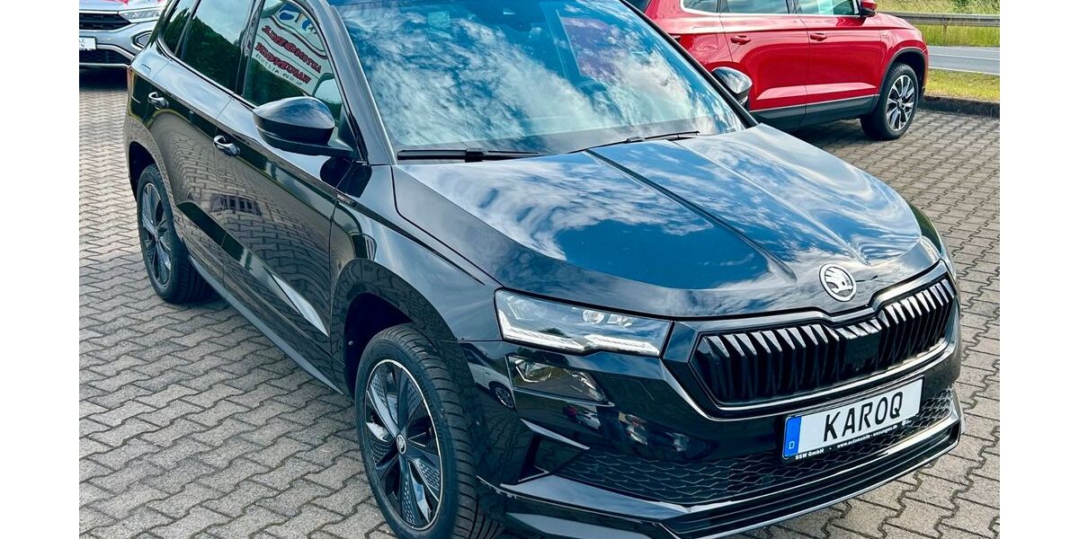 Skoda Karoq 10.998 km 35.495 &euro; Wasungen 98634