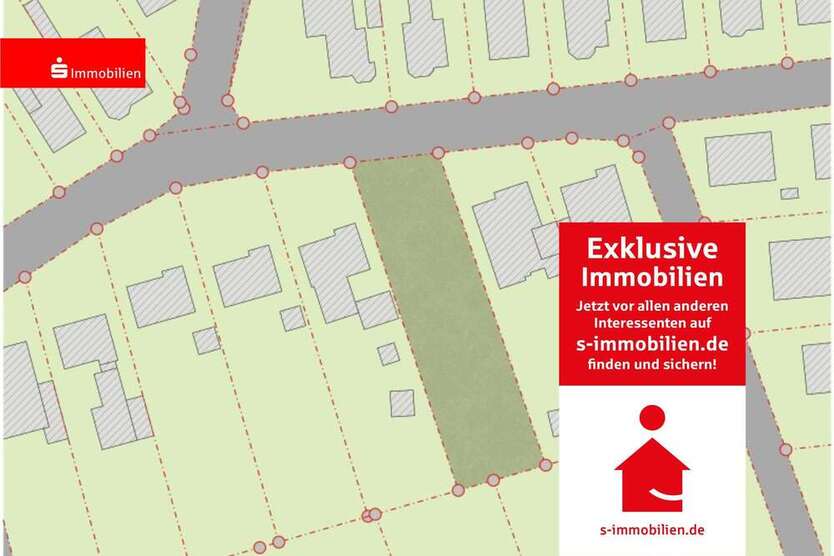 Grundstück zu verkaufen in Wesselburen 145.000 € 966 m²