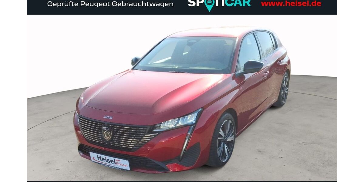 Peugeot 308 30.350 km 23.480 &euro; Merzig 66663
