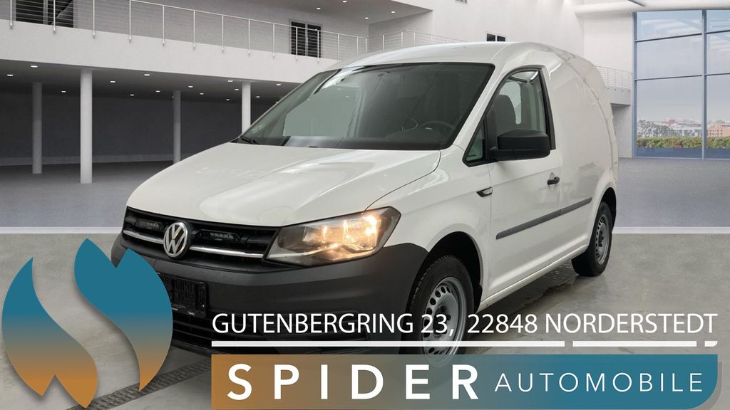 VW Caddy 124.093 km 11.990 &euro; Norderstedt 22848
