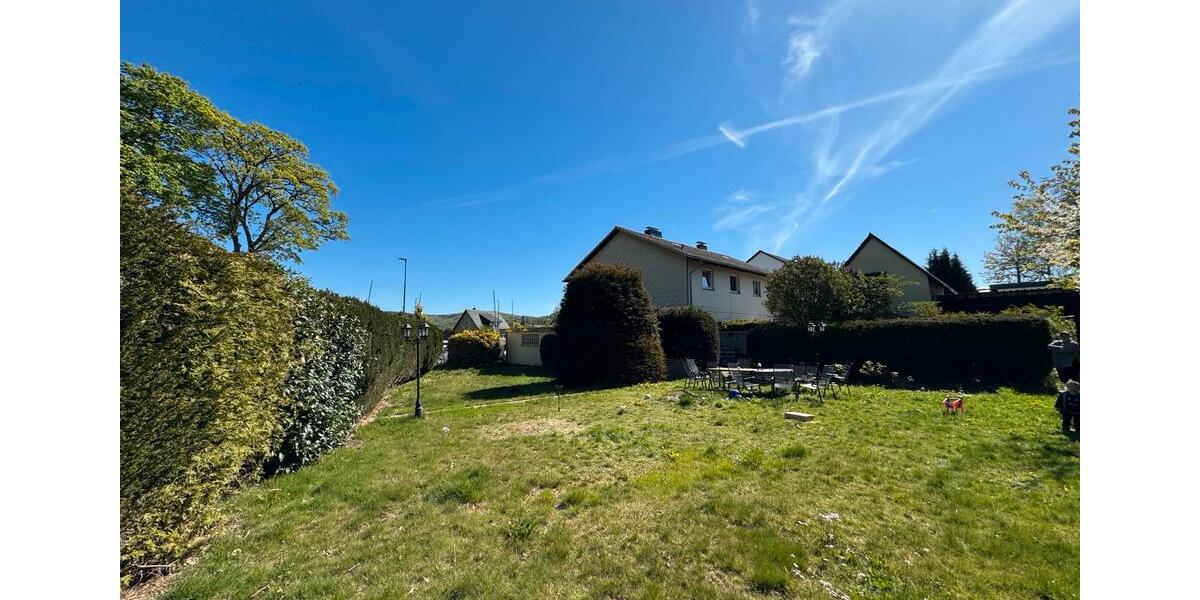 Reihenhaus Holzminden - 3 Zimmer, 115 m&sup2;, 770&euro; | Angebot:26354049