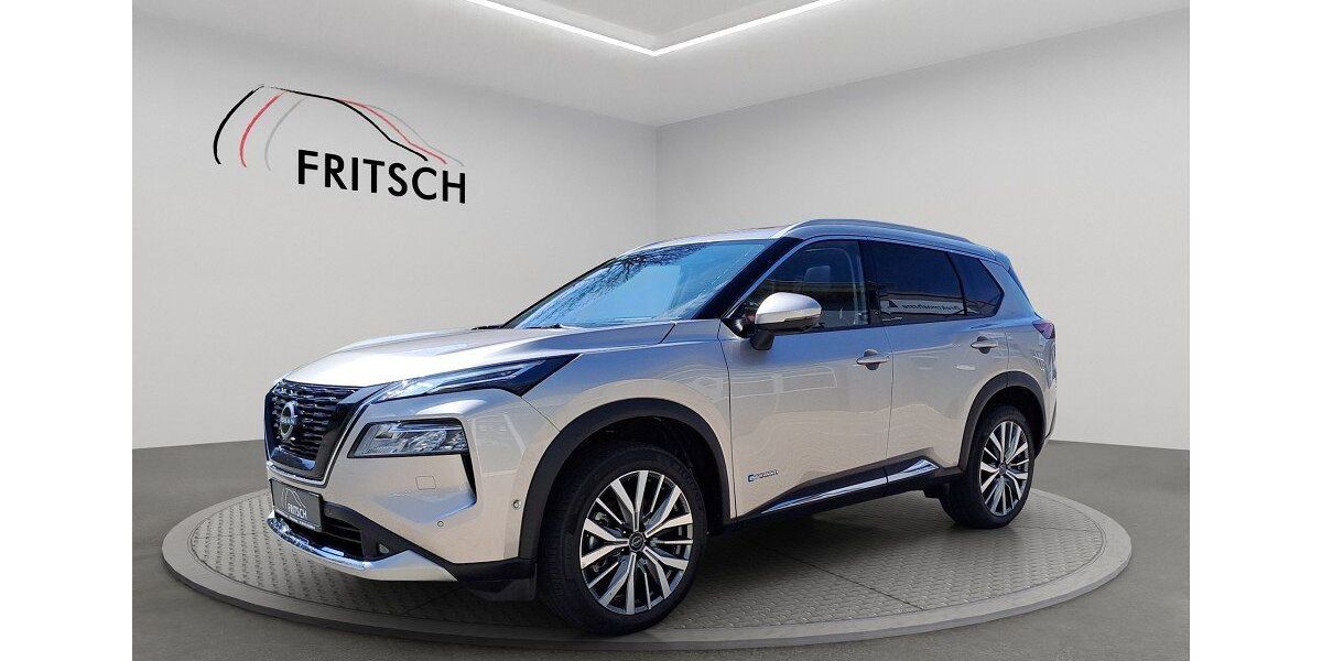 Nissan X-Trail 4.305 km 46.990 &euro; Riedenburg-Prunn 93339