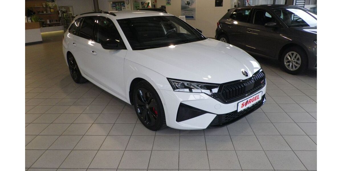 Skoda Octavia 18.800 km 39.370 &euro; Bad Elster 08645