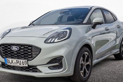 Ford Puma 5.487 km 28.990 &euro; Schönburg 06618