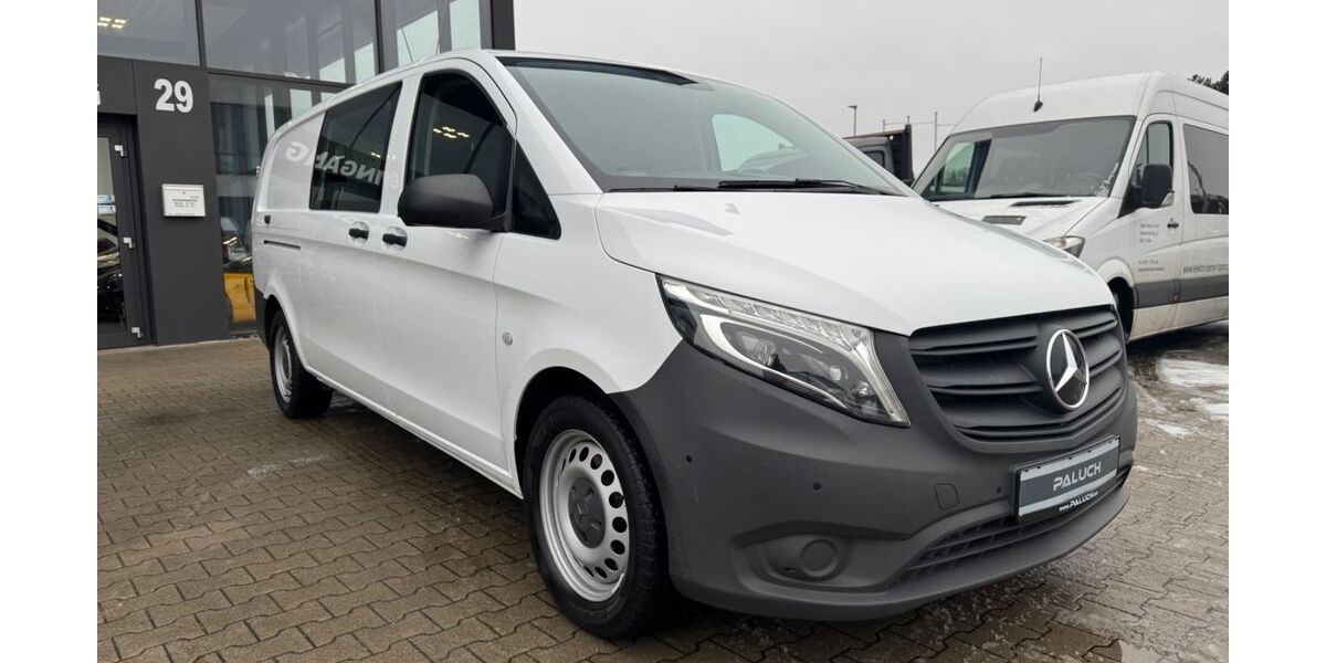 Mercedes-Benz Vito 166.100 km 21.899 &euro; Hamm 59071