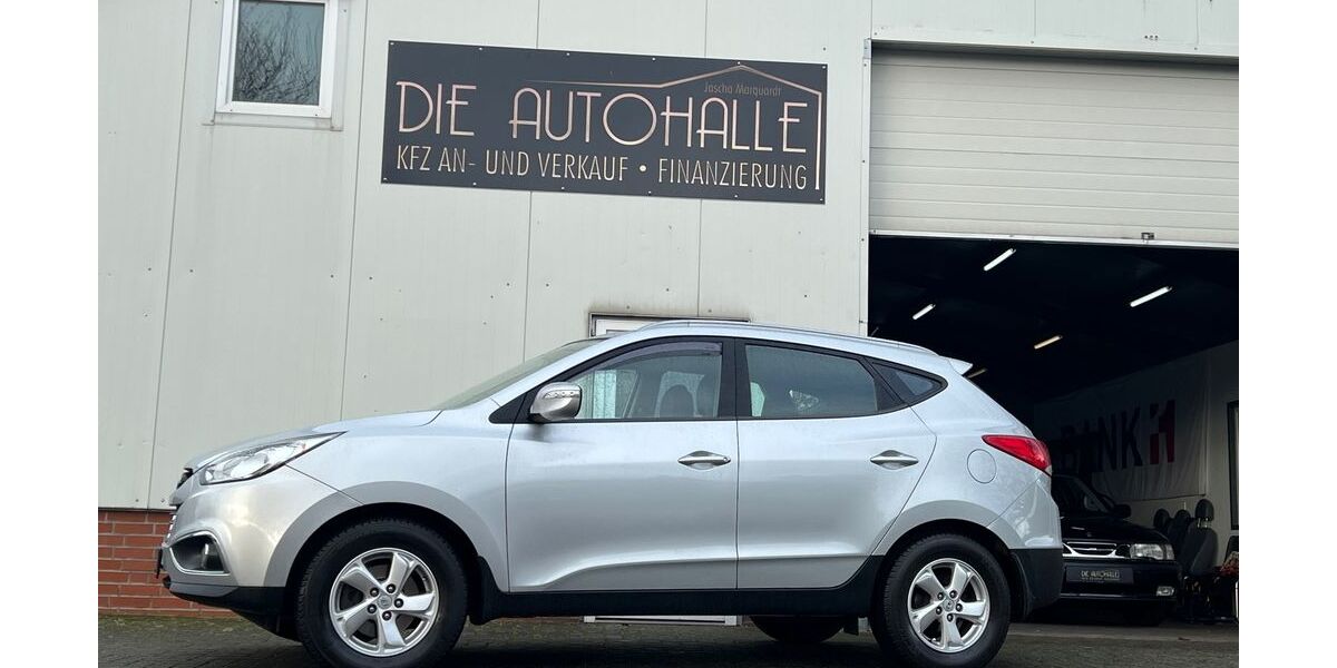 Hyundai ix35 187.121 km 6.556 &euro; Delmenhorst 27755