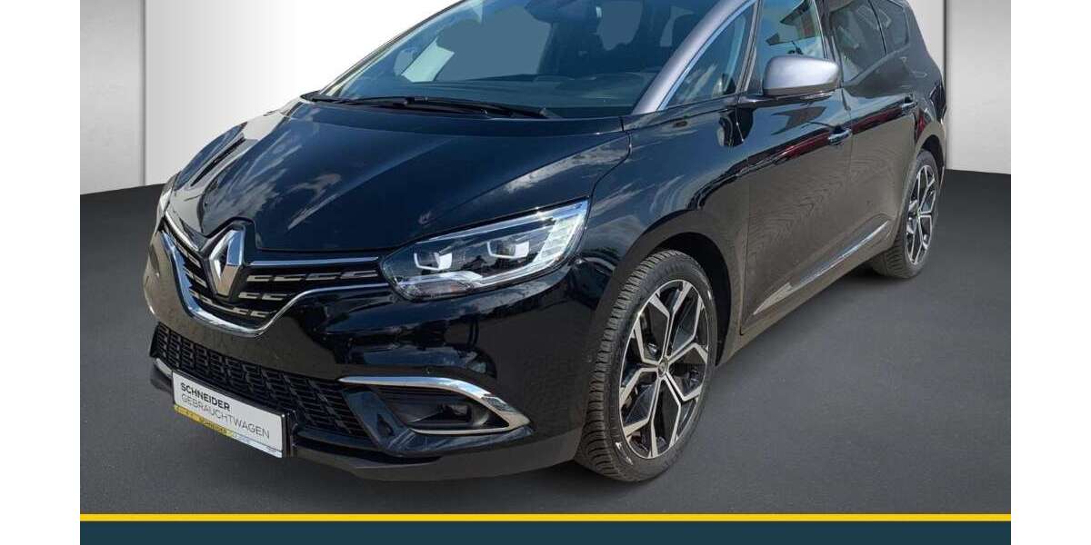 Renault Grand Scenic 107.550 km 17.890 &euro; Chemnitz 09131