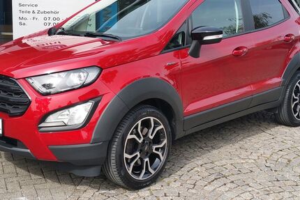 Ford EcoSport 67.000 km 15.490 &euro; Überlingen 88662