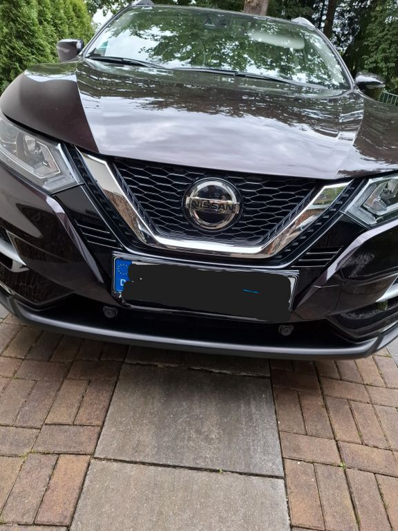 Qashqai