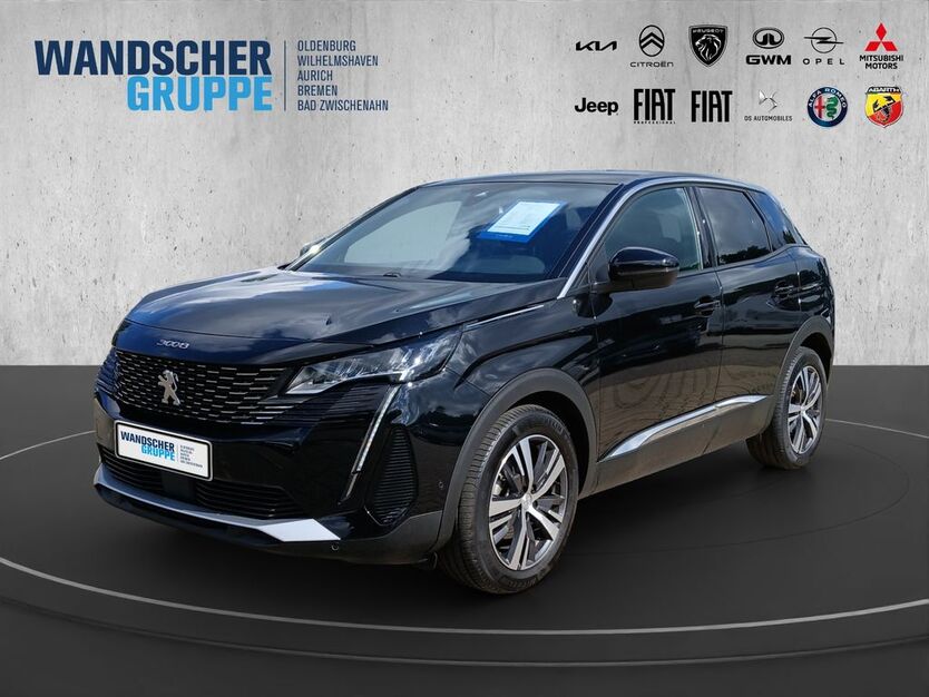 Peugeot 3008 36.178 km 21.290 € Wilhelmshaven 26389