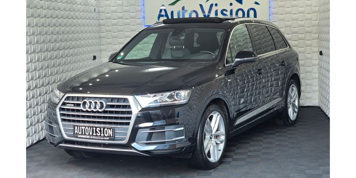 Audi Q7 183.000 km 28.950 &euro; Herzberg am Harz 37412