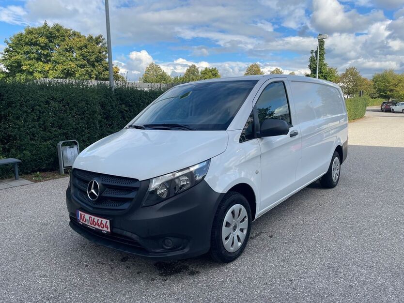 Mercedes-Benz Vito 97.000 km 20.000 € Altötting 84503