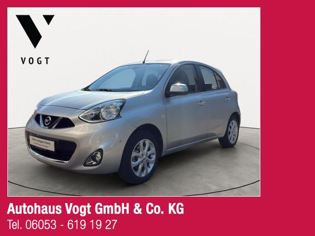 Nissan Micra 30.750 km 8.900 € Wächtersbach 63607