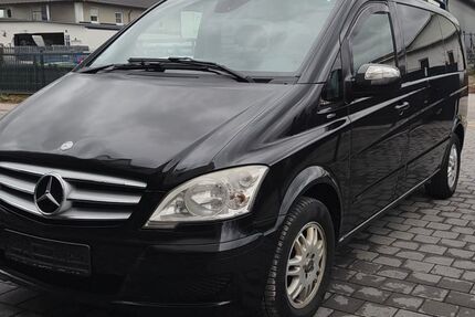 Mercedes-Benz Viano 282.793 km 8.899 &euro; Landshut 84036