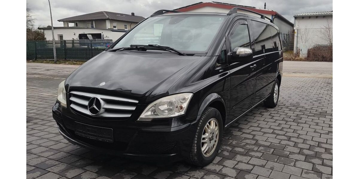 Mercedes-Benz Viano 282.793 km 8.899 &euro; Landshut 84036